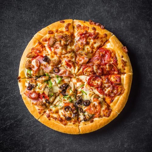 Paneer Pizza